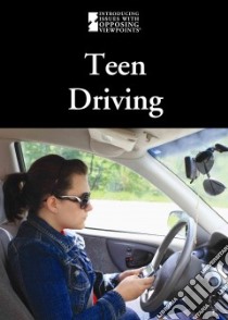 Teen Driving libro in lingua di Williams Mary E. (EDT)
