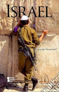 Israel libro in lingua di Immell Myra (EDT)