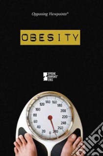 Obesity libro in lingua di Barbour Scott (EDT)