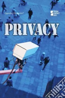 Privacy libro in lingua di Espejo Roman (EDT)