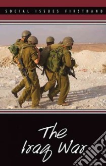 Iraq War libro in lingua di Lankford Ronnie D. Jr. (EDT)
