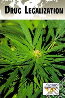 Drug Legalization libro in lingua di Merino Noel (EDT)