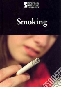 Smoking libro in lingua di Merino Noel