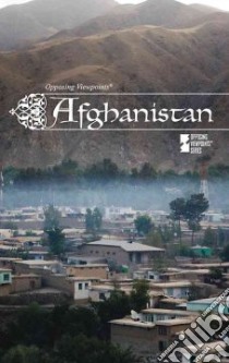 Afghanistan libro in lingua di Berlatsky Noah (EDT)