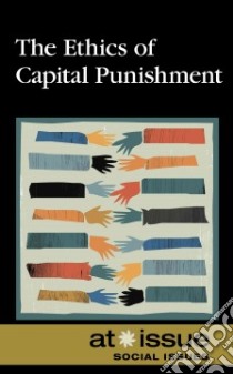 The Ethics of Capital Punishment libro in lingua di Watkins Christine (EDT)