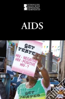 Aids libro in lingua di Williams Mary E. (EDT)