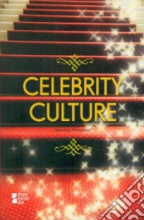 Celebrity Culture libro in lingua di Espejo Roman (EDT)