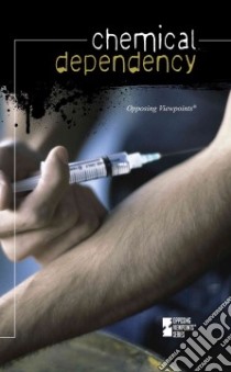 Chemical Dependency libro in lingua di Espejo Roman (EDT)