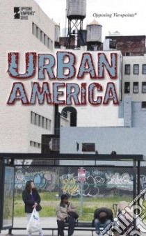 Urban America libro in lingua di Espejo Roman (EDT)