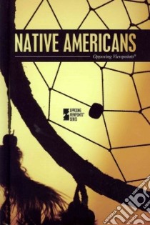 Native Americans libro in lingua di Zott Lynn M. (EDT)