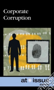 Corporate Corruption libro in lingua di Bartos Judeen (EDT)