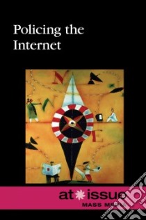 Policing the Internet libro in lingua di Espejo Roman (EDT)