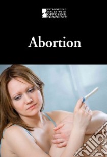 Abortion libro in lingua di Merino Noel (EDT)