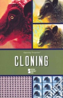Cloning libro in lingua di Langwith Jacqueline (EDT)