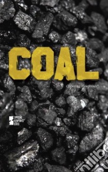 Coal libro in lingua di Espejo Roman (EDT)