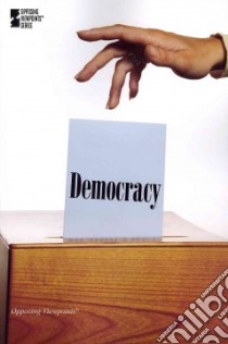 Democracy libro in lingua di Haugen David (EDT), Musser Susan (EDT)