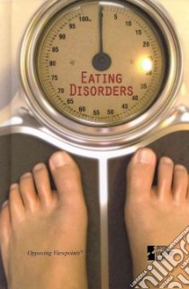 Eating Disorders libro in lingua di Espejo Roman (EDT)