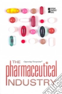 The Pharmaceutical Industry libro in lingua di Espejo Roman (EDT)
