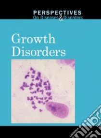 Growth Disorders libro in lingua di Williams Mary E. (EDT)