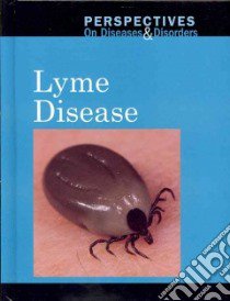 Lyme Disease libro in lingua di Williams Mary E. (EDT)