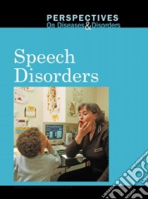 Speech Disorders libro in lingua di Williams Mary E. (EDT)