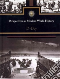 D-Day libro in lingua di Immell Myra (EDT)