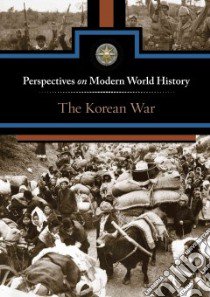 The Korean War libro in lingua di Immell Myra (EDT)