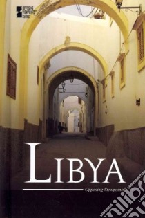 Libya libro in lingua di Berlatsky Noah (EDT)