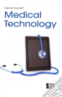 Medical Technology libro in lingua di Ullmann Carol (EDT), Zott Lynn M. (EDT)