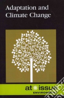Adaptation and Climate Change libro in lingua di Espejo Roman (EDT)