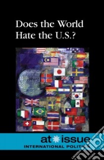 Does the World Hate the U.s.? libro in lingua di Berlatsky Noah (EDT)