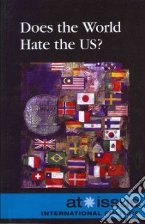 Does the World Hate the US? libro in lingua di Berlatsky Noah (EDT)