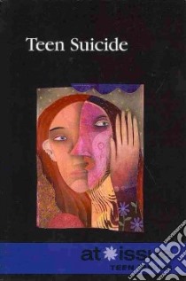 Teen Suicide libro in lingua di Watkins Christine (EDT)