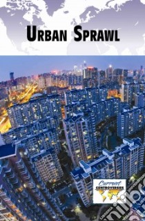 Urban Sprawl libro in lingua di Merino Noel (EDT)