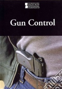 Gun Control libro in lingua di Merino Noel (EDT)