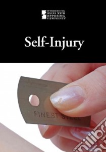 Self-Injury libro in lingua di Williams Mary E. (EDT)