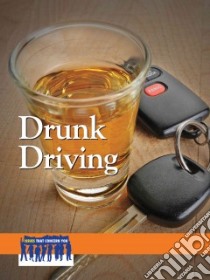Drunk Driving libro in lingua di Hiber Amanda (EDT)