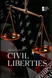 Civil Liberties libro in lingua di Merino Noel (EDT)