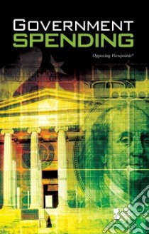 Government Spending libro in lingua di Merino Noel (EDT)