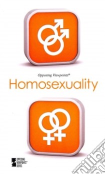 Homosexuality libro in lingua di Haugen David (EDT), Musser Susan (EDT)