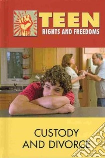 Custody and Divorce libro in lingua di Espejo Roman (EDT)