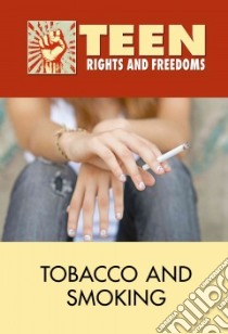 Tobacco and Smoking libro in lingua di Espejo Roman (EDT)