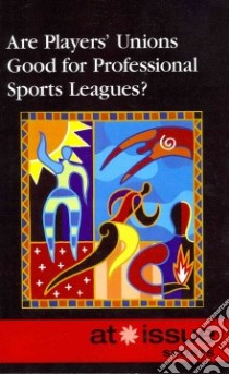 Are Players' Unions Good for Professional Sports Leagues? libro in lingua di Riggs Thomas (EDT)