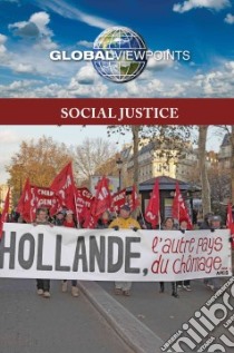 Social Justice libro in lingua di Merino Noel (EDT)