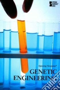 Genetic Engineering libro in lingua di Merino Noel (EDT)