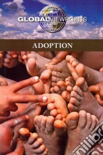 Adoption libro in lingua di Henningfeld Diane Andrews (EDT)