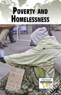 Poverty and Homelessness libro in lingua di Merino Noel (EDT)