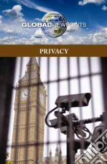 Privacy libro in lingua di Merino Noel (EDT)