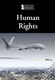 Human Rights libro in lingua di Scherer Lauri S. (EDT)