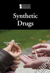 Synthetic Drugs libro in lingua di Williams Mary E. (EDT)